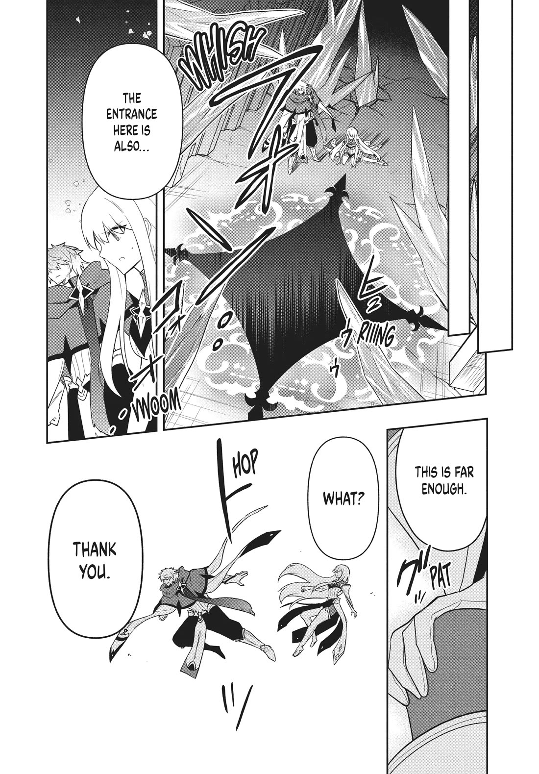 SIX PRINCESSES FALL IN LOVE WITH GOD GUARDIAN Chapter 88 8